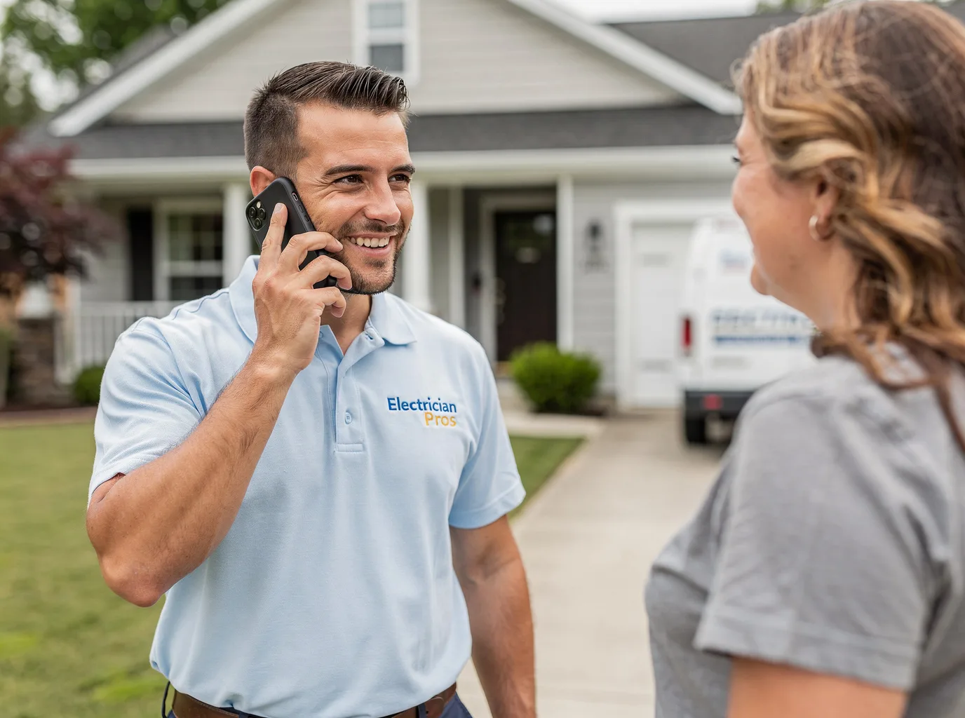 Electrician Harmony, IN FAQs